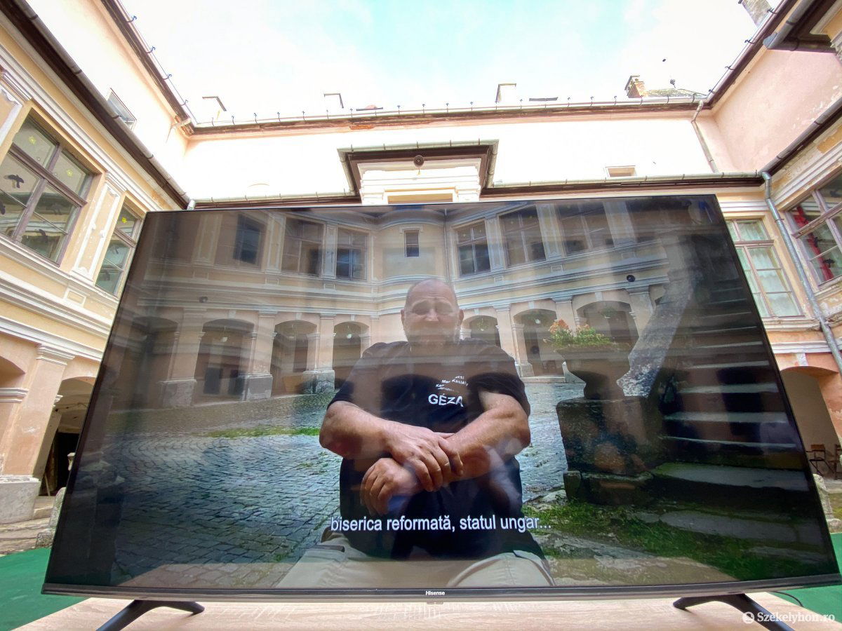 &bullet;  Fotó: Rab Zoltán