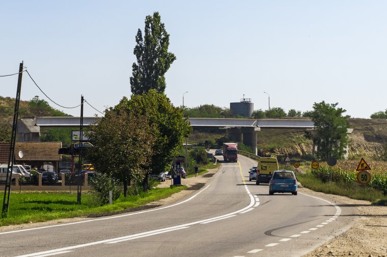 Elkerülhetetlen akadályok: tovább késik a Maroskece–Aranyosgyéres-sztrádaszakasz befejezése