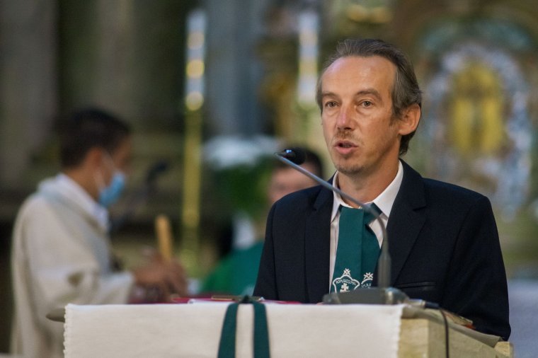 Folytatják a harcot a katolikus iskoláért: a Krónika Live vendége Tamási Zsolt