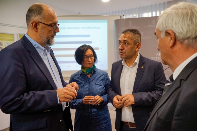 Működő nemzetpolitikai összhang: Potápi szerint Marosvásárhelyt vissza lehet kapcsolni az erdélyi magyar vérkeringésbe