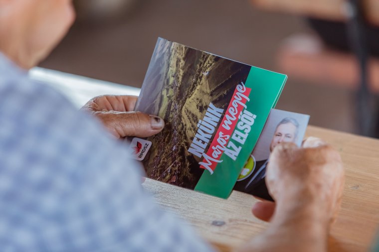 Péter Ferenc: vasárnap egy szavazaton is múlhat a siker (x)