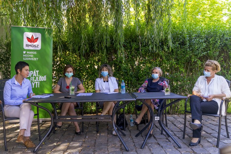 Négy nő lenne polgármester Maros megyében RMDSZ színekben