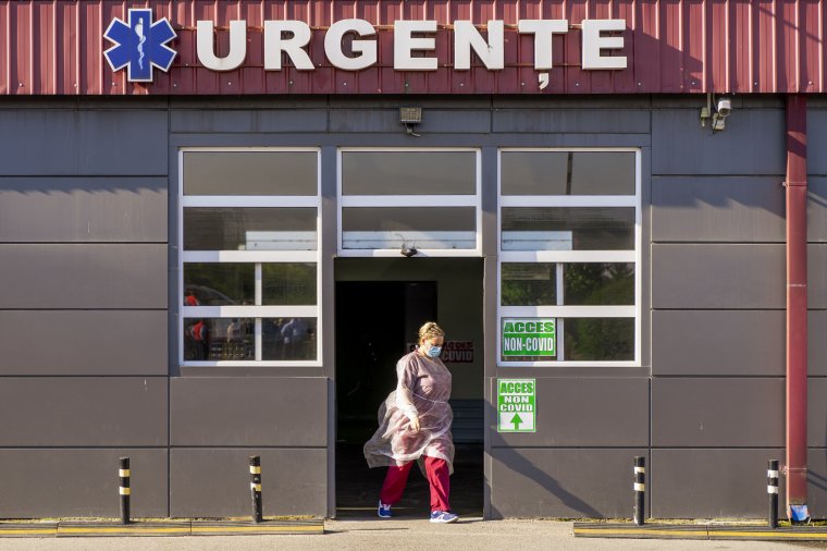 Csak sürgős eseteket fogad ezentúl a marosvásárhelyi klinikai kórház