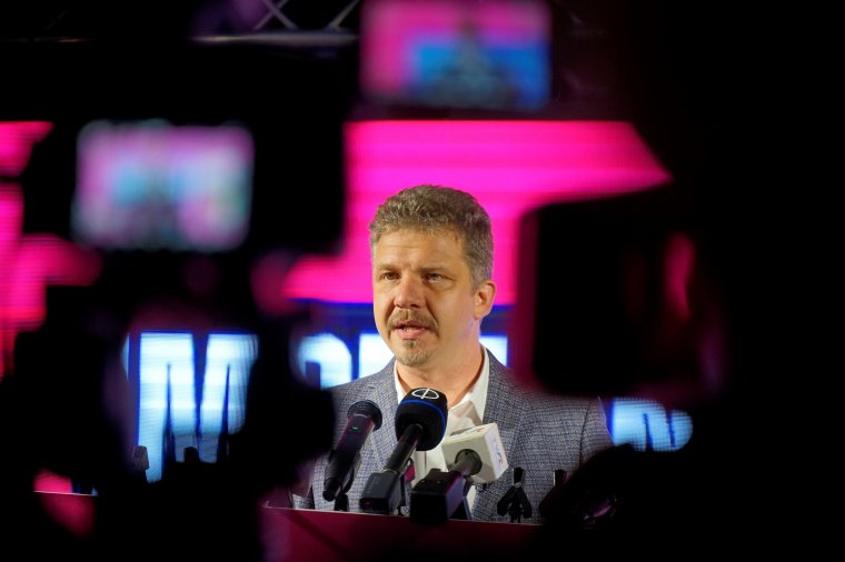 A december 6-án tartandó választások fontosságára hívja fel a figyelmet Soós Zoltán (x)