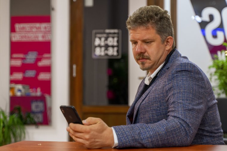 A polgármesteri hivatal átvilágításával kezdi mandátumát Soós Zoltán Marosvásárhelyen