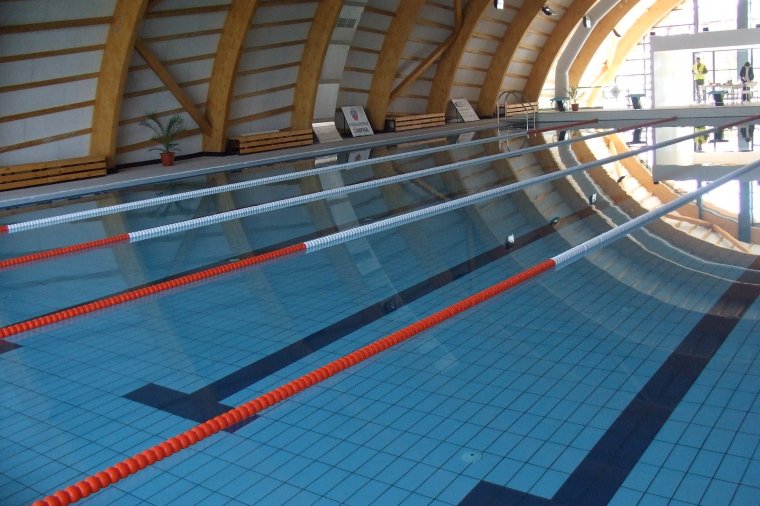 Uszodát és sportcsarnokot létesítenek Erdőszentgyörgyön