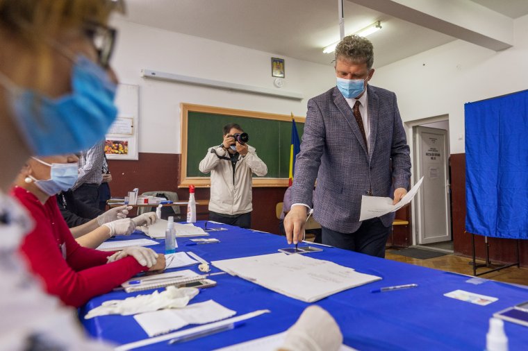 Marosvásárhely győzelmére szavazott Soós Zoltán