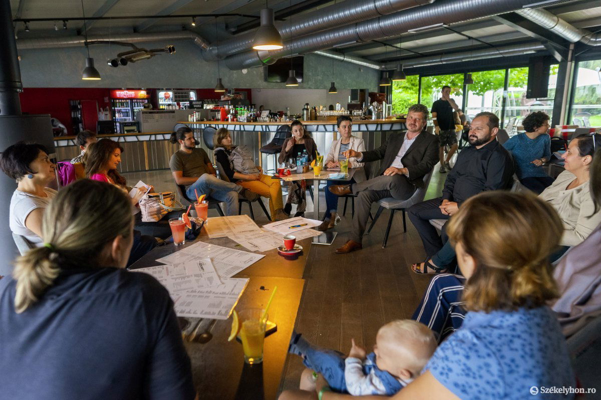 &bullet;  Fotó: Haáz Vince