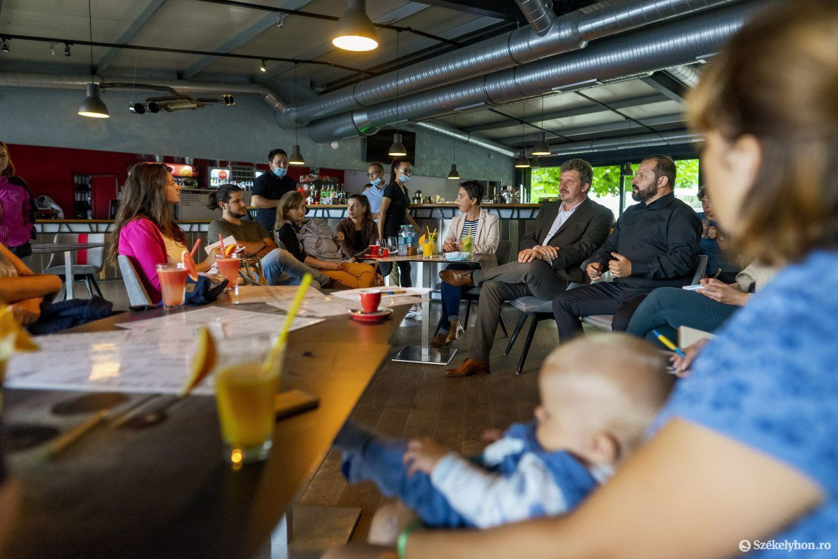 &bullet;  Fotó: Haáz Vince