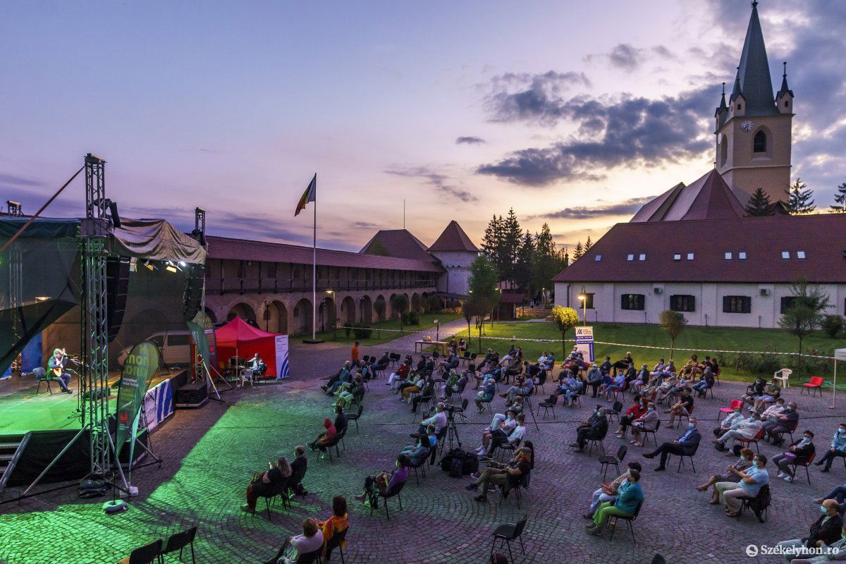 A tavalyi szigor után lazább lesz az idei fesztiválszezon? • Fotó: Haáz Vince