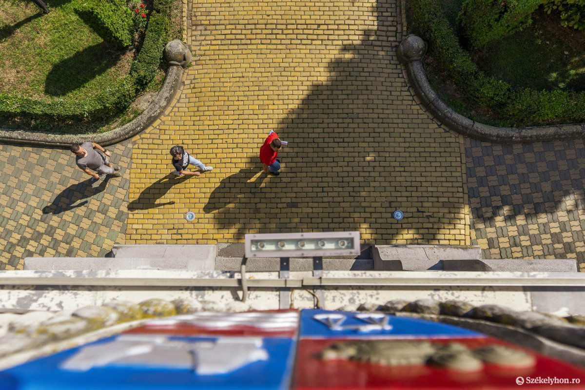 &bullet;  Fotó: Haáz Vince