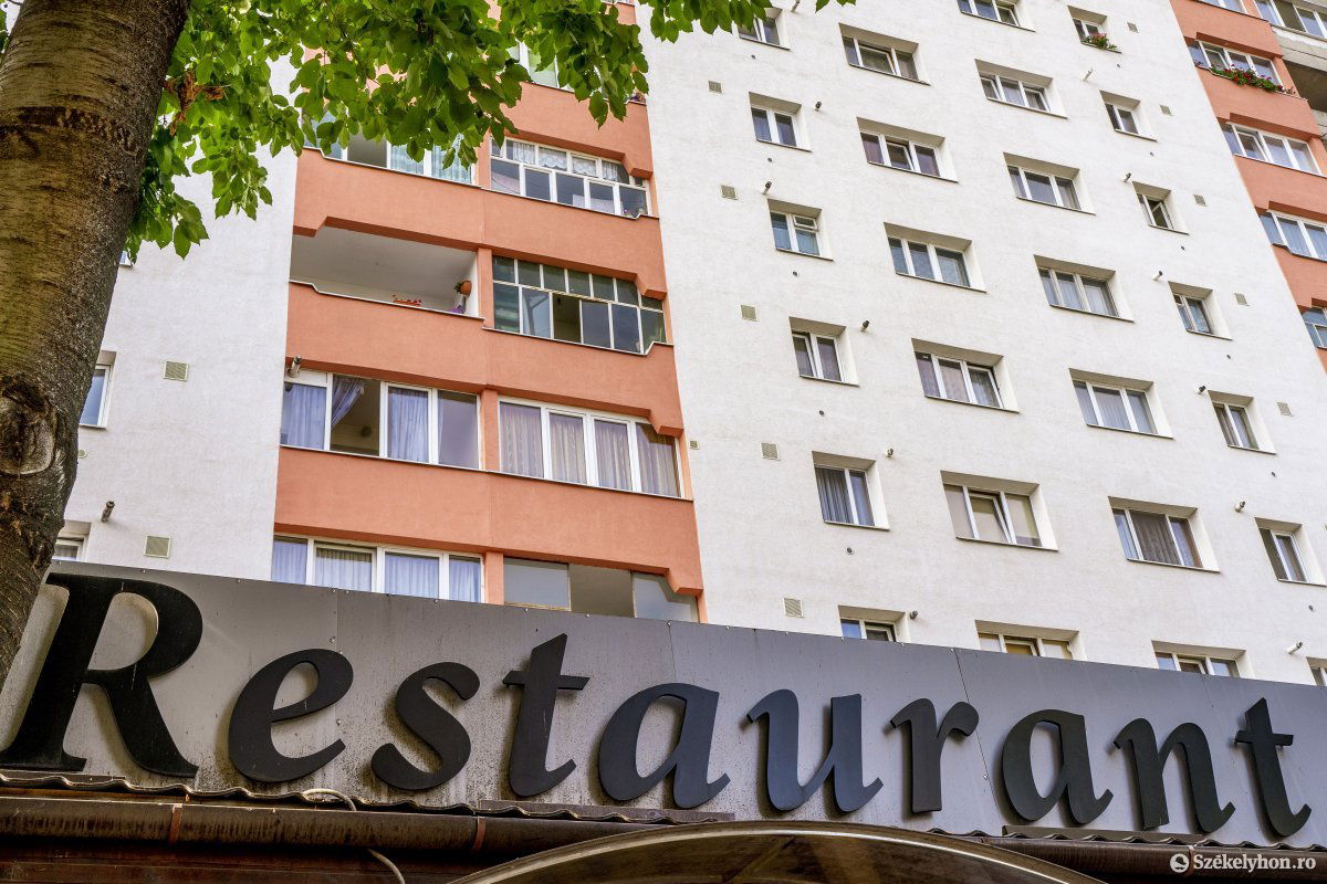 Szaglás kérdése. Kellemes vagy kellemetlen a vendéglőkből áradó sültszag? •  Fotó: Haáz Vince
