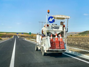 Oda a lendület: felfüggesztették a magyar határig húzódó szatmári gyorsforgalmi út versenytárgyalását