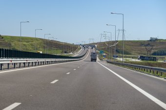 Teljesen átfúrták az alagutakat az A1-es sztrádánál, 2027 első felére meglehet a hiányzó kilenc kilométer