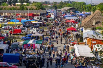 Vasárnaptól csak egy ócskapiac lesz Marosvásárhelyen