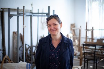 Szövőház, ahol találkozik a múlt és a jelen a jövővel