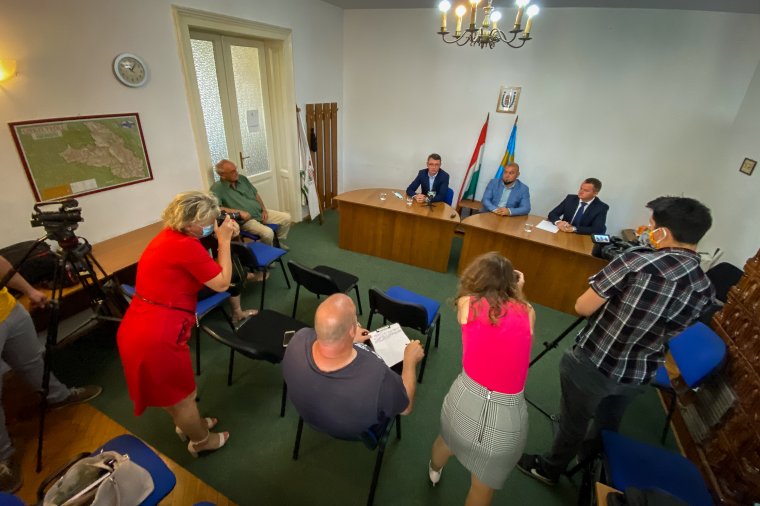 Dâmbovița-parti halászattal vádolják az RMDSZ-t