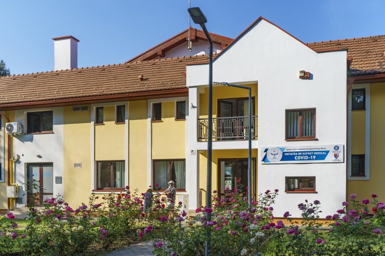 Marosvásárhelyen van a legtöbb fertőzött Maros megyében