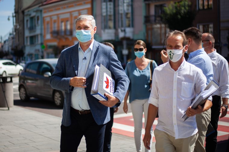 Átláthatóságot és számonkérhetőséget ígér a listavezető Tamási Zsolt