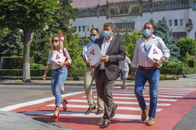 Soós Zoltán: Marosvásárhelyen elkezdődött a Florea-rendszer leváltása
