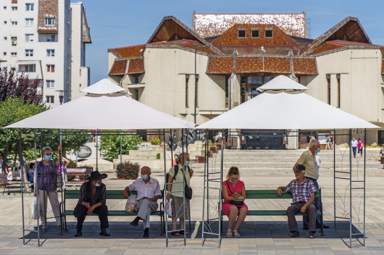 Ekkor ér véget a kánikula