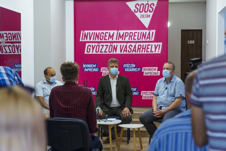 Anyagi átvilágításra szorul a marosvásárhelyi városháza