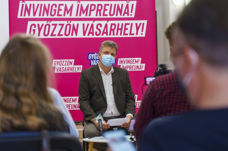 Soós Zoltán ha kell, Dorin Floreával is együttműködne, de a magyar jelölt nem akar „sötét forgatókönyveket”