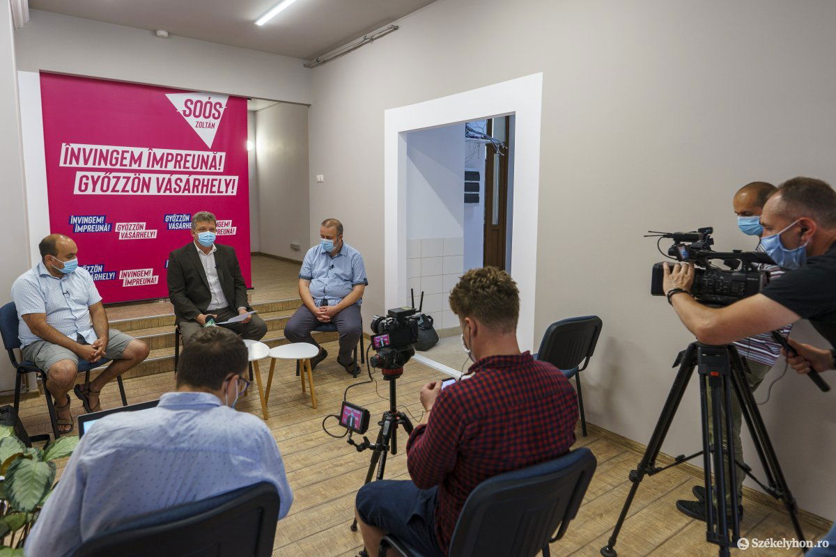 &bullet;  Fotó: Haáz Vince