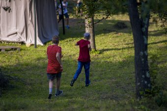 Nyári táborlehetőség árvíz sújtotta területen élő gyerekeknek
