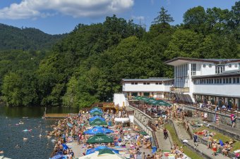 Közel húsz százalékkal nőtt a vendégéjszakák száma az év első öt hónapjában