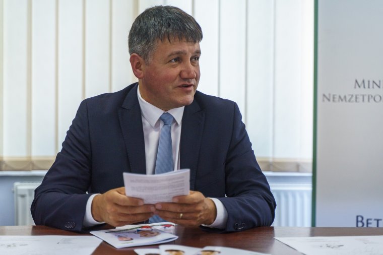 Megkapta egészségügyi államtitkári kinevezését Vass Levente