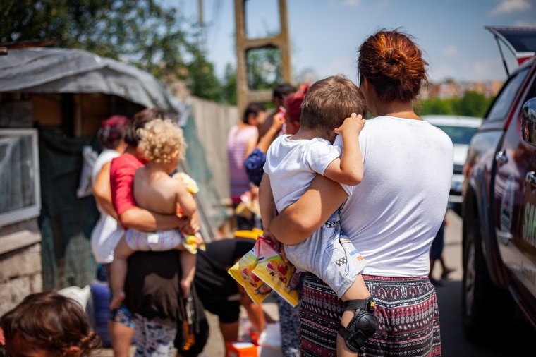 Online koncerttel segítettek a rászorulókon