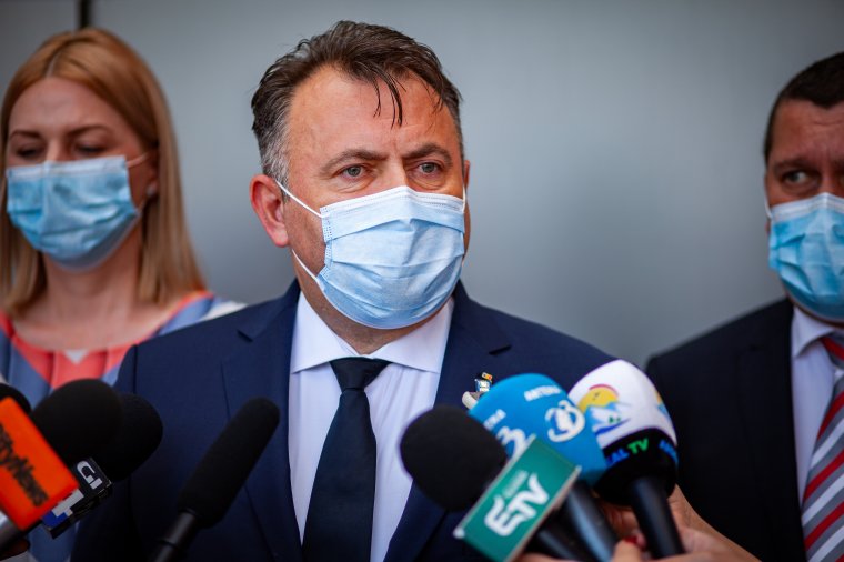 Románia a járvány stabilizálásának időszakában van az egészségügyi miniszter szerint