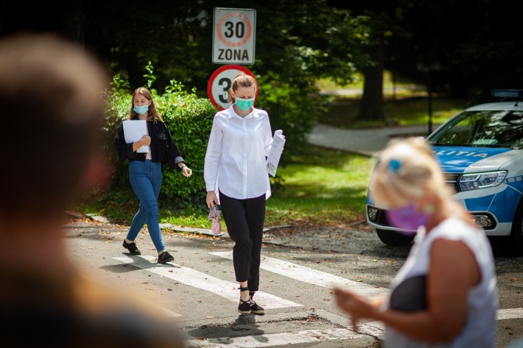 Továbbtanulással „védekezhetnek” az erdélyi magyar egyetemisták