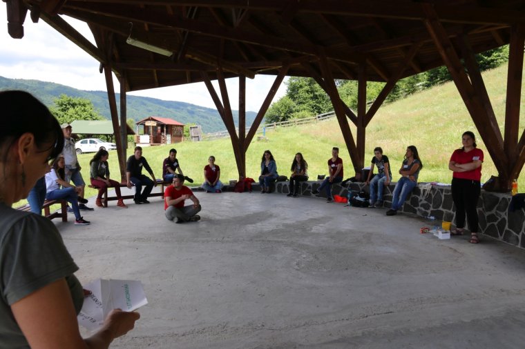 Segítenek a pályaválasztásban a szakiskolásoknak és az iskolát elhagyóknak