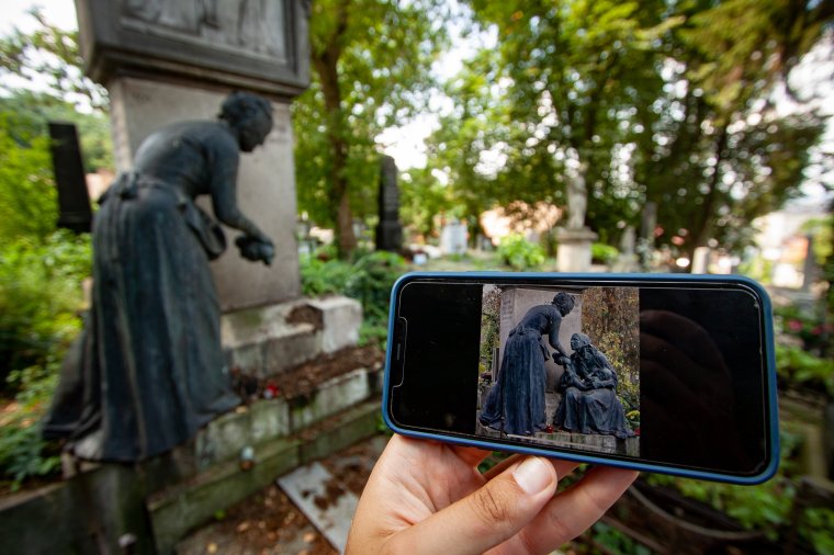 Nem bíznak abban, hogy meglesz az ellopott szobor
