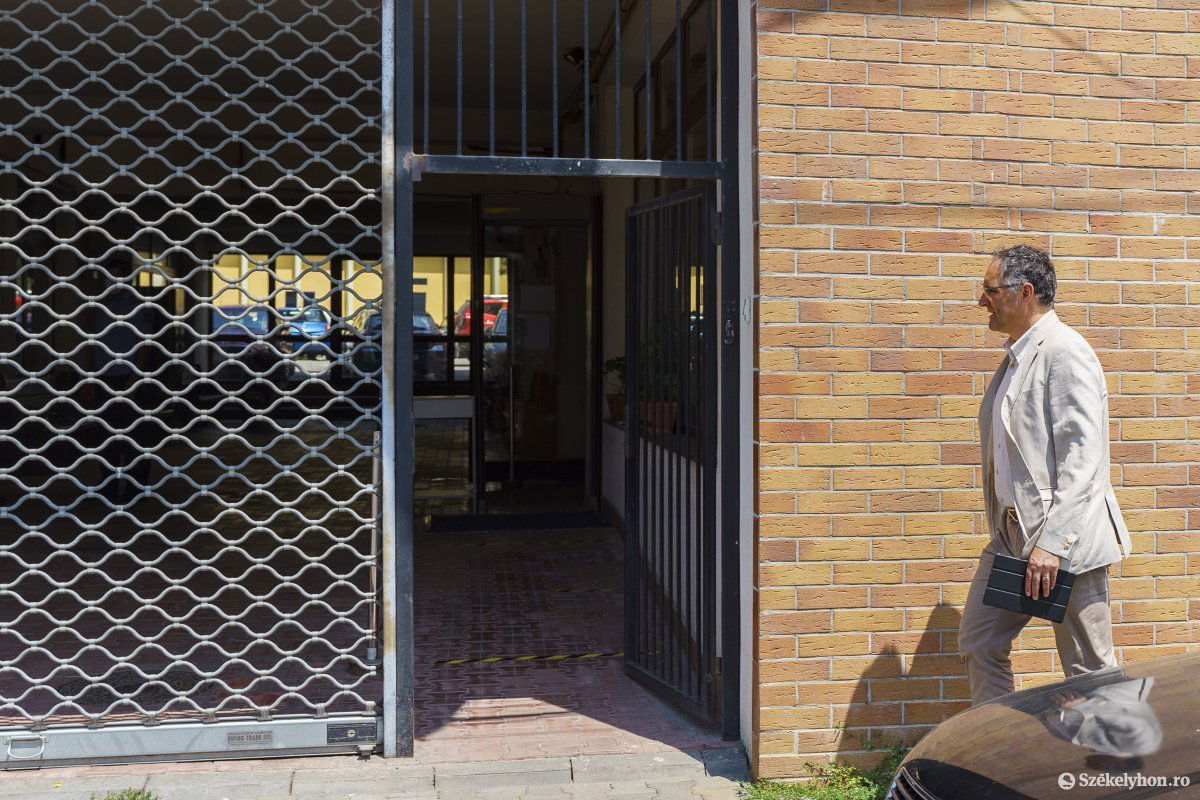 Ítélethirdetés következik Rádulyék ügyében Marosvásárhelyen. Archív • Fotó: Haáz Vince