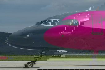 Románia lett a magyar légitársaság legnagyobb piaca