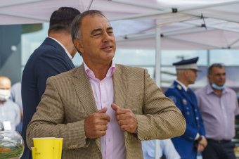 Dorin Florea újra polgármester szeretne lenni Marosvásárhelyen
