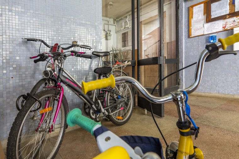 Aktívak a kerékpártolvajok Maros megyében