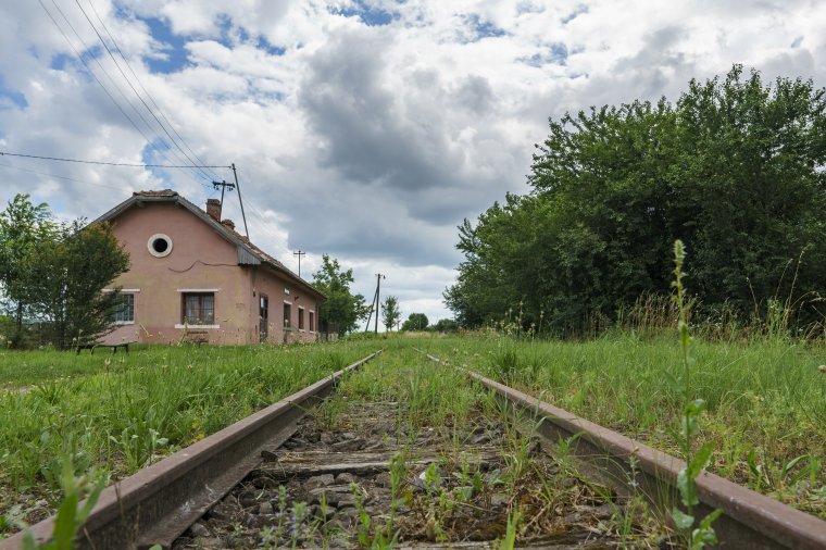 Kerékpárút épül a kisvasút helyén, amennyiben a képviselőház jóváhagyja