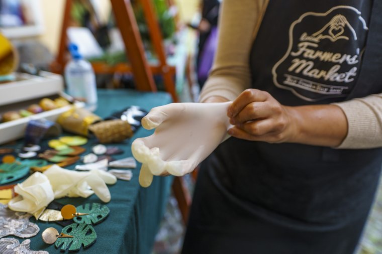 A helyi termelői vásárok újranyitását kérik