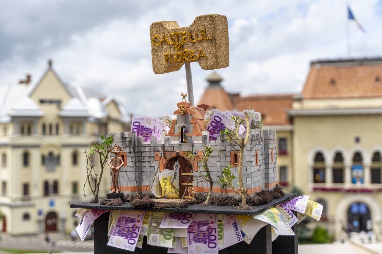 Büntetésnek nevezte Dorin Florea húszéves regnálását Soós Zoltán