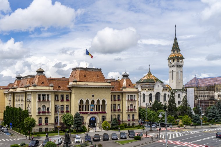 Máris megkezdődött riogatás a marosvásárhelyi városházán