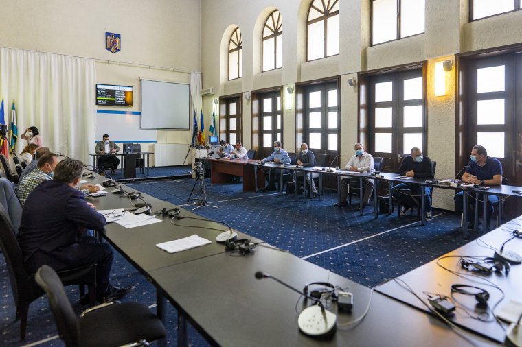 Fellebbez a mostani RMDSZ-frakció a leváltott alpolgármester ügyében, ha még tart addig a testület mandátuma