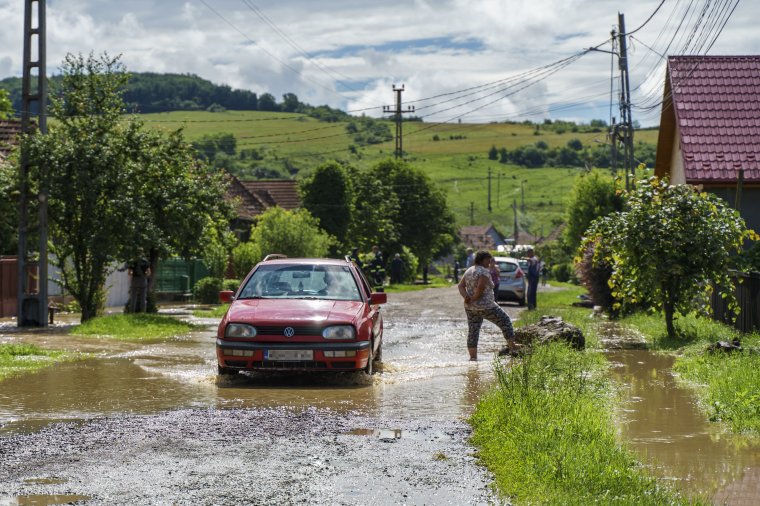 Több mint másfél száz településen okoztak károkat az áradások