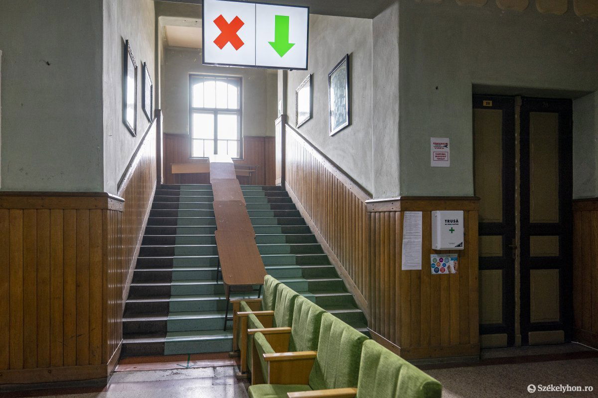 Így hová jutunk? A romániai közoktatásban a rosszul értelmezett egyenlőséget próbálják fenntartani (képünk illusztráció) &bullet;  Fotó: Haáz Vince