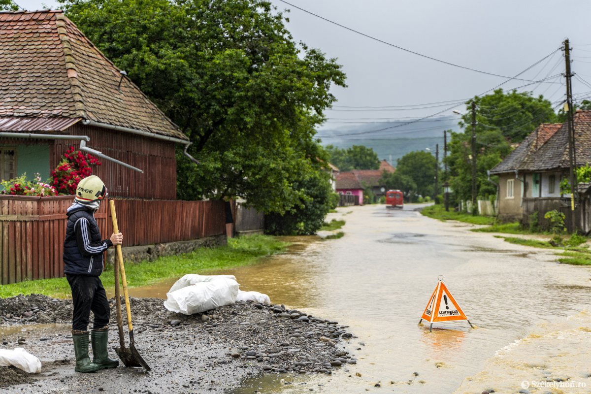 Nyárádköszvényes •  Fotó: Haáz Vince