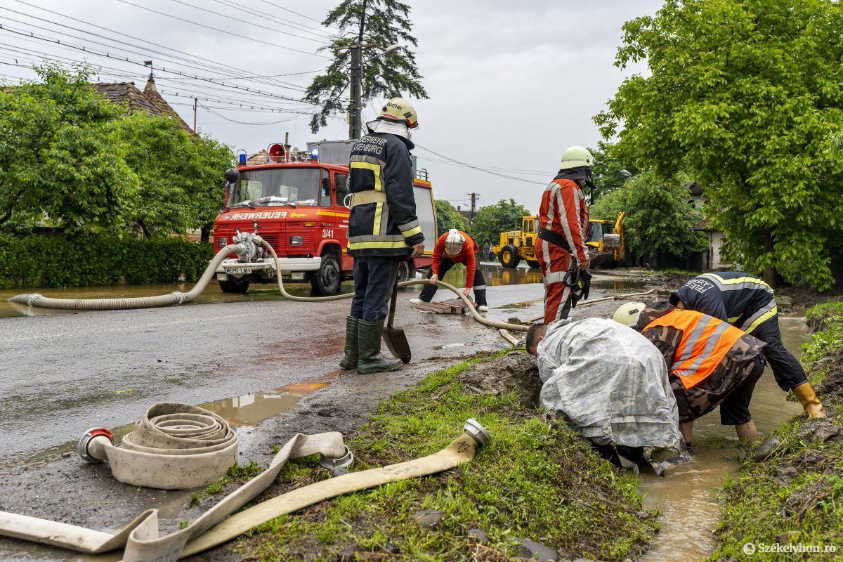 Nyárádköszvényes •  Fotó: Haáz Vince
