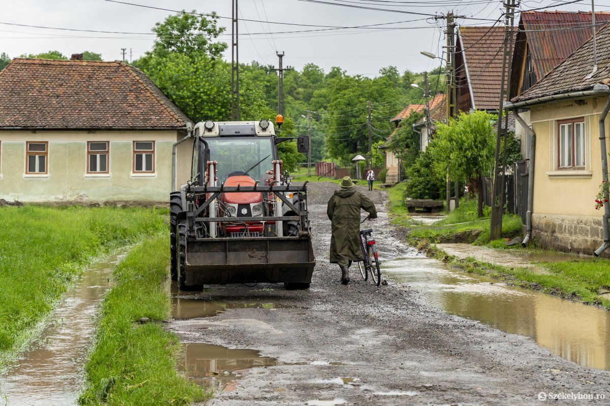 Nyárádköszvényes •  Fotó: Haáz Vince